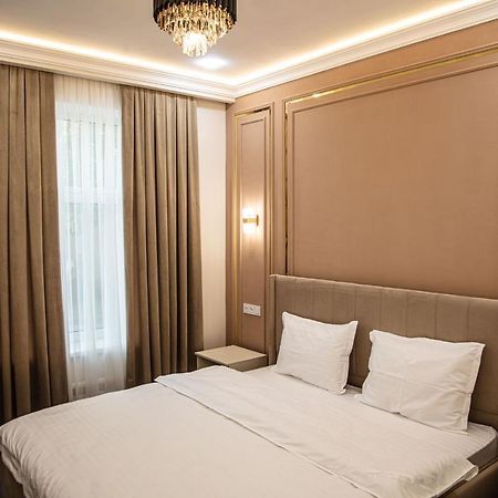 Lev Tolstoy Hotel Samarkand Eksteriør billede