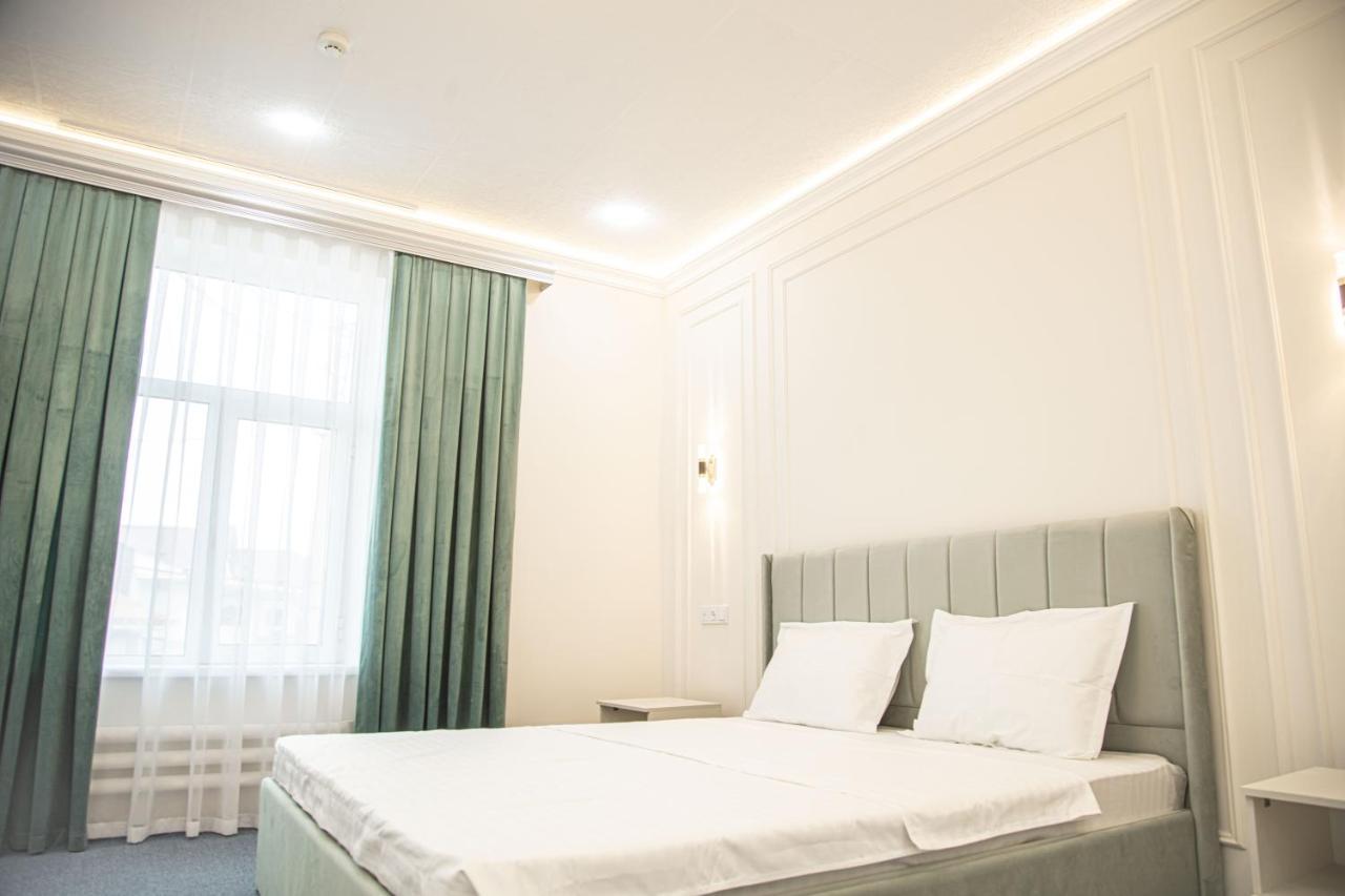 Lev Tolstoy Hotel Samarkand Eksteriør billede