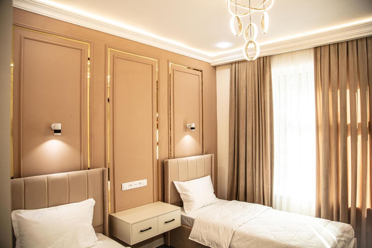 Lev Tolstoy Hotel Samarkand Eksteriør billede