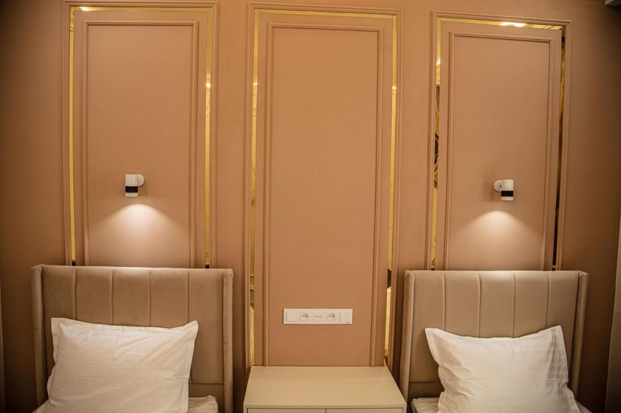 Lev Tolstoy Hotel Samarkand Eksteriør billede