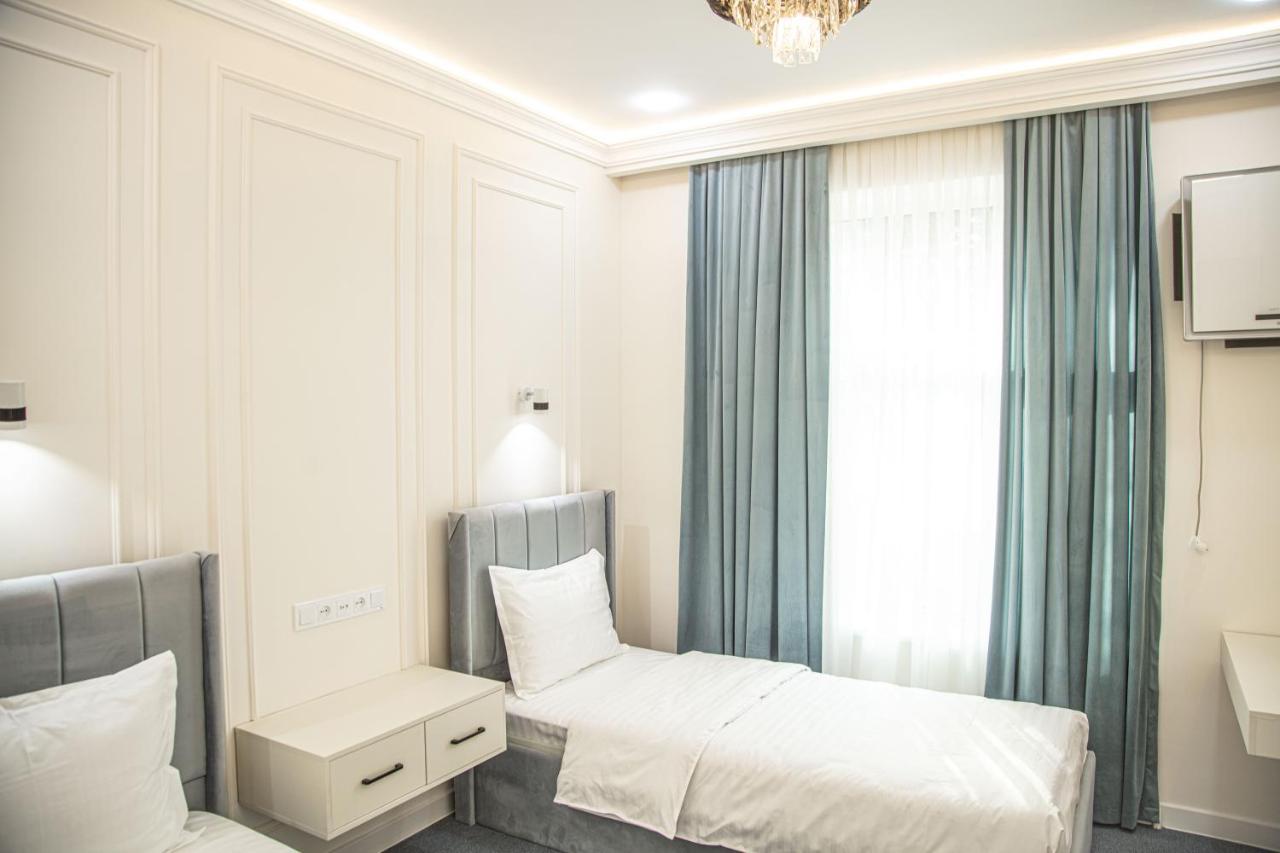 Lev Tolstoy Hotel Samarkand Eksteriør billede