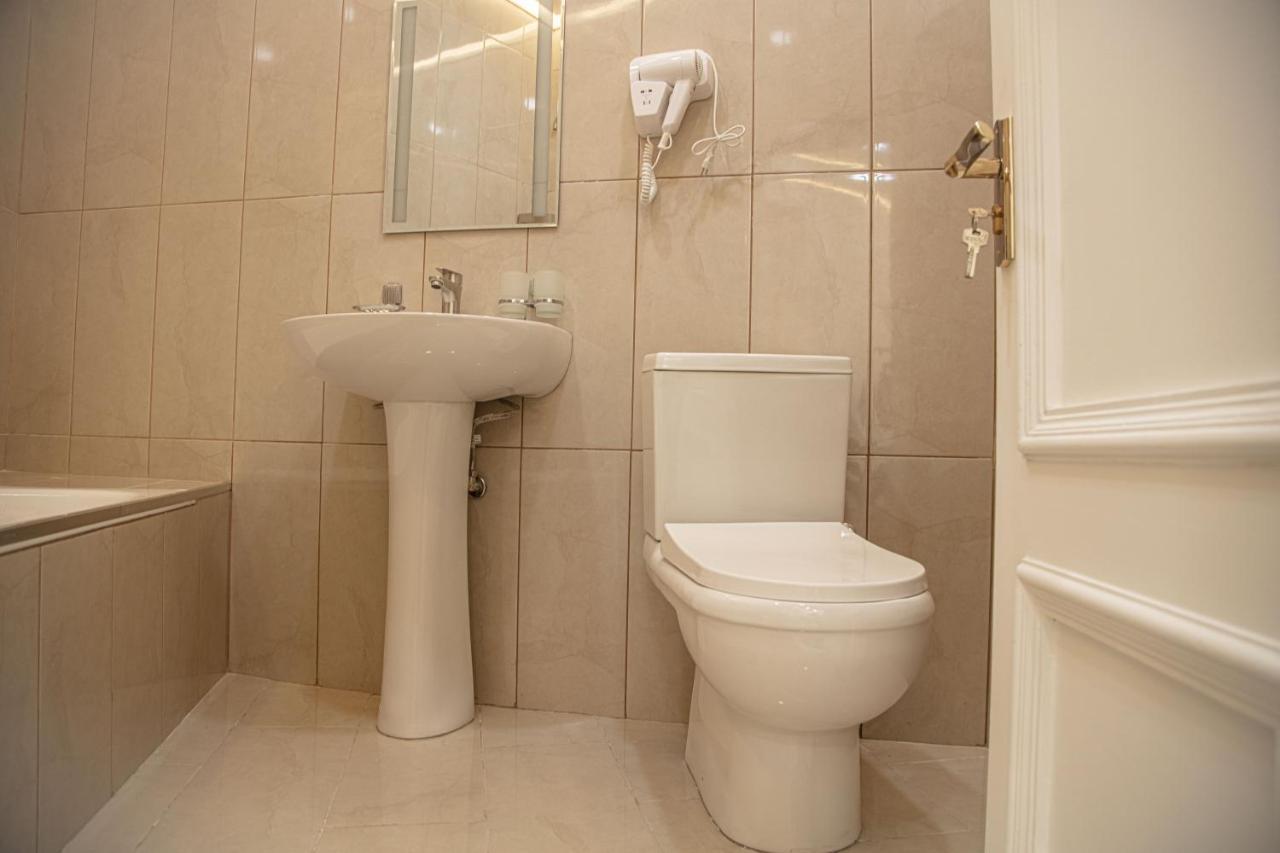 Lev Tolstoy Hotel Samarkand Eksteriør billede