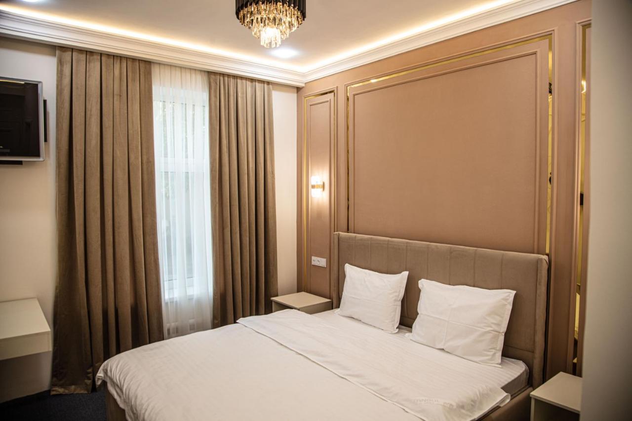 Lev Tolstoy Hotel Samarkand Eksteriør billede
