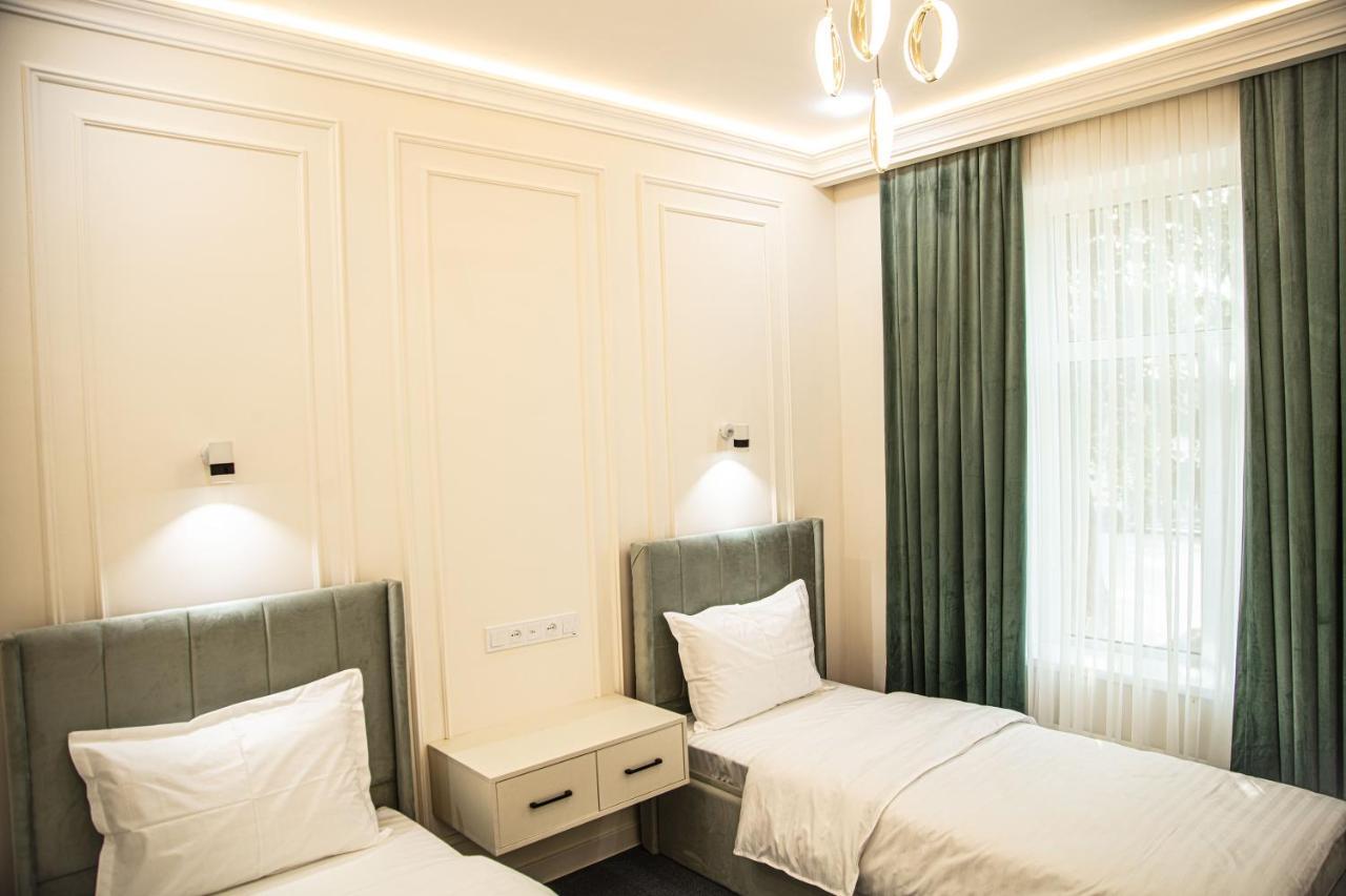 Lev Tolstoy Hotel Samarkand Eksteriør billede