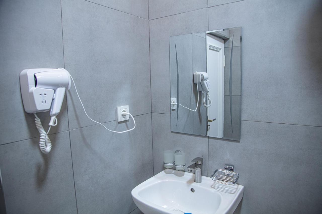 Lev Tolstoy Hotel Samarkand Eksteriør billede
