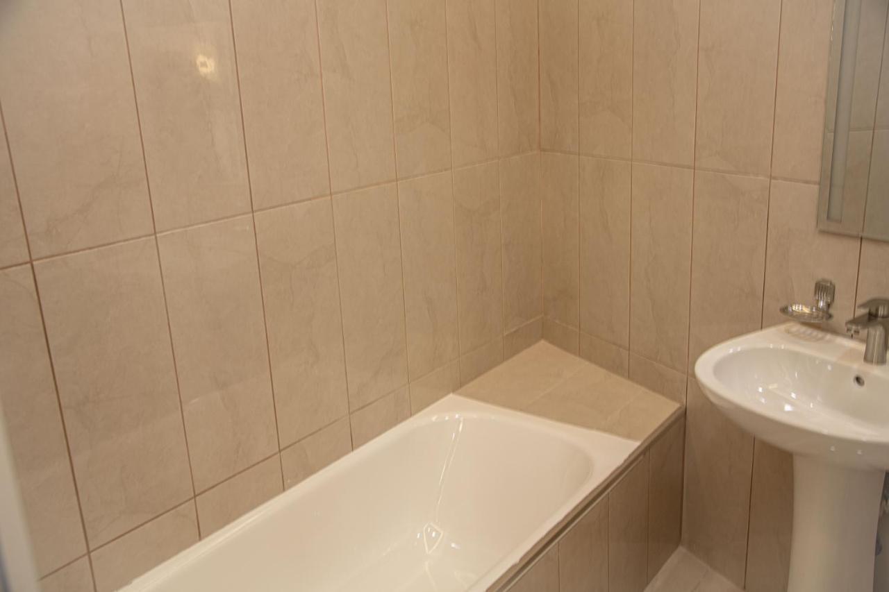 Lev Tolstoy Hotel Samarkand Eksteriør billede