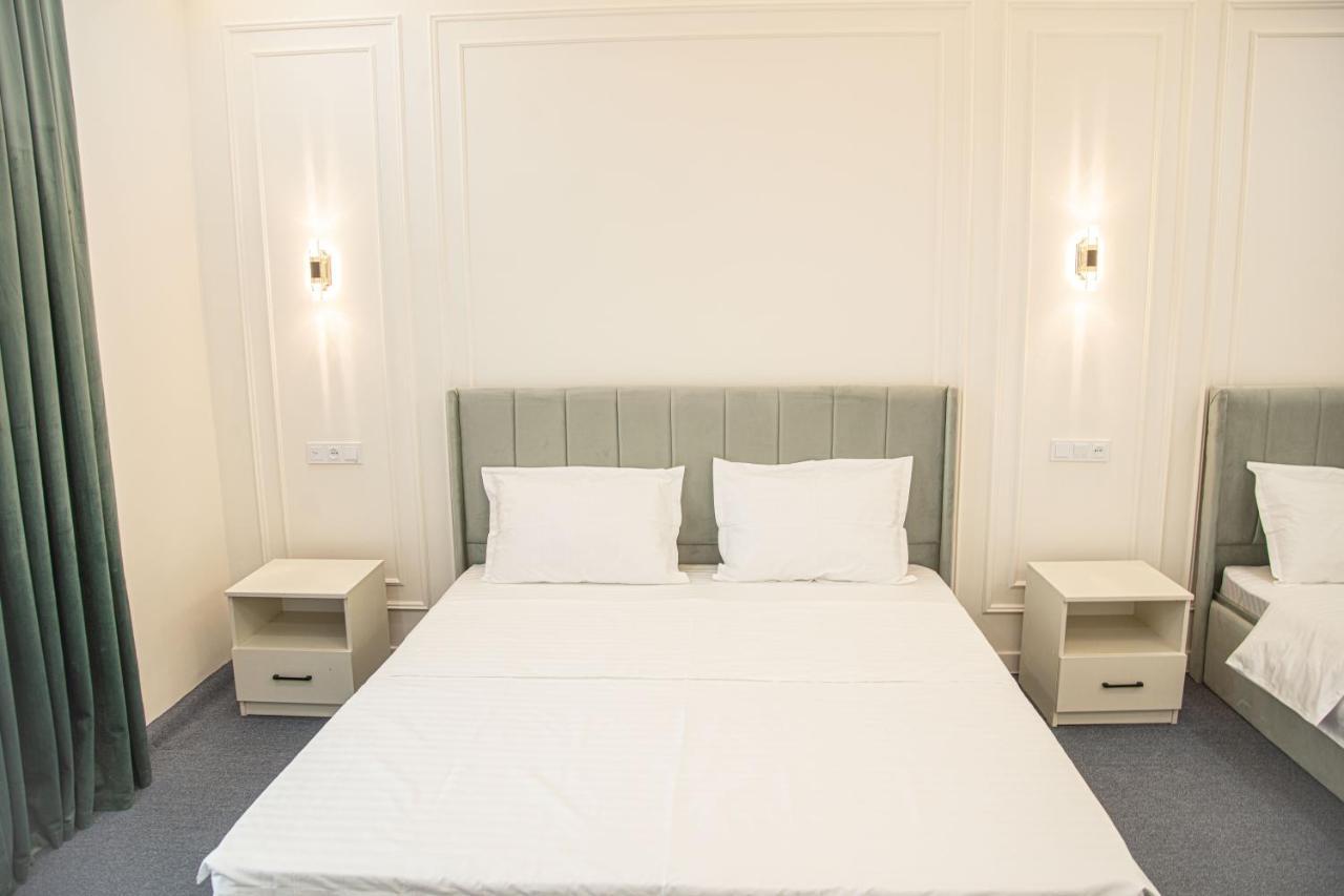 Lev Tolstoy Hotel Samarkand Eksteriør billede