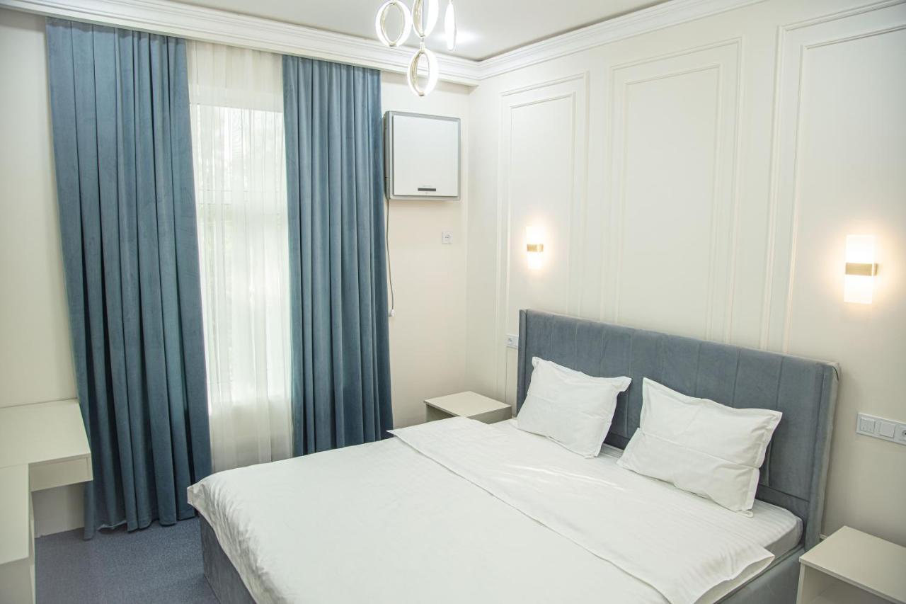 Lev Tolstoy Hotel Samarkand Eksteriør billede