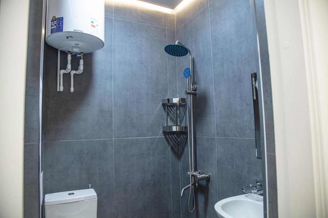 Lev Tolstoy Hotel Samarkand Eksteriør billede