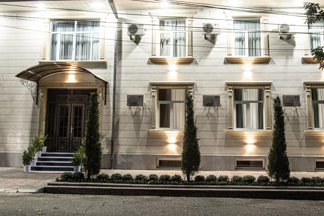 Lev Tolstoy Hotel Samarkand Eksteriør billede