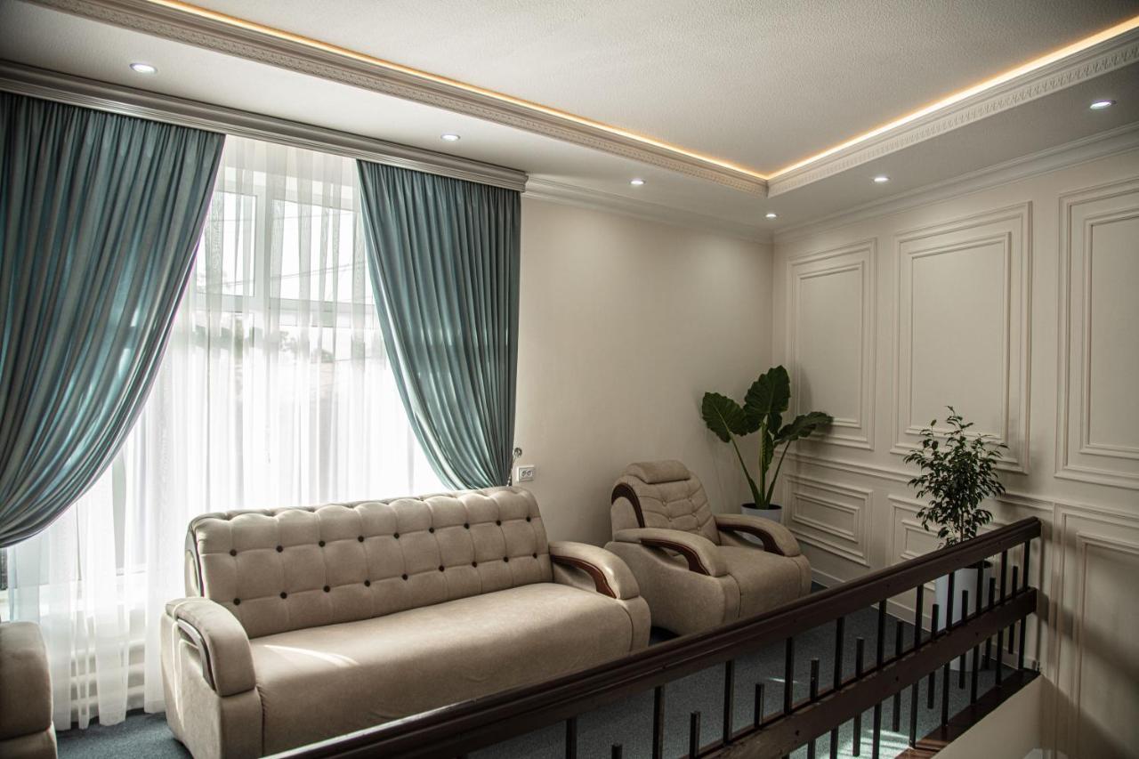 Lev Tolstoy Hotel Samarkand Eksteriør billede