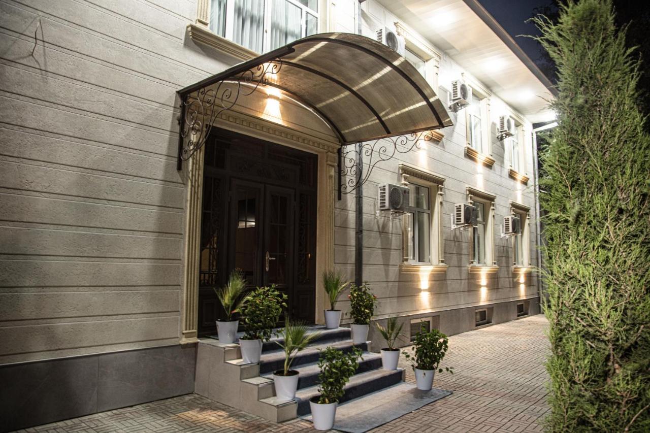 Lev Tolstoy Hotel Samarkand Eksteriør billede