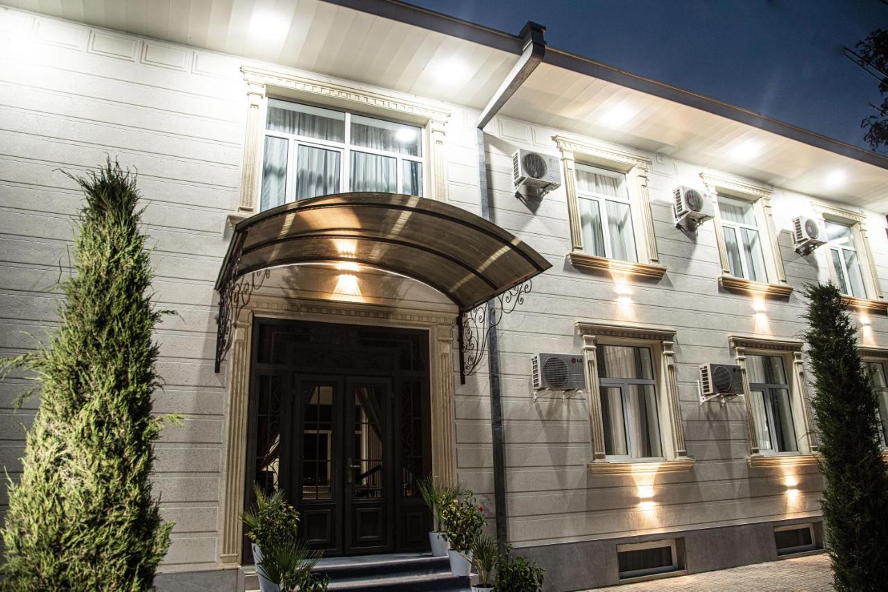 Lev Tolstoy Hotel Samarkand Eksteriør billede
